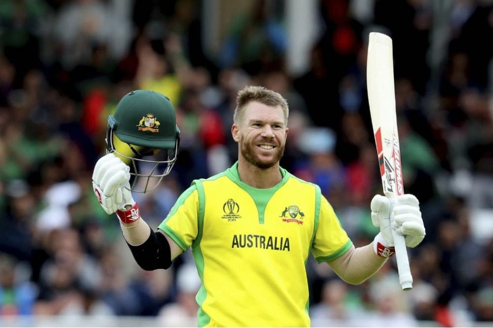 The Weekend Leader - T20 World Cup: I actually think people talking about my form is quite funny, says Warner